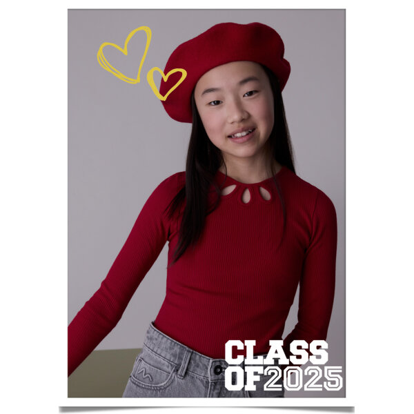 ΠΑΙΔΙΚΗ ΜΠΛΟΥΖΑ ΚΟΚΚΙΝΟ ΚΟΡΙΤΣΙ MAYORAL 15-07022-010 - Image 2