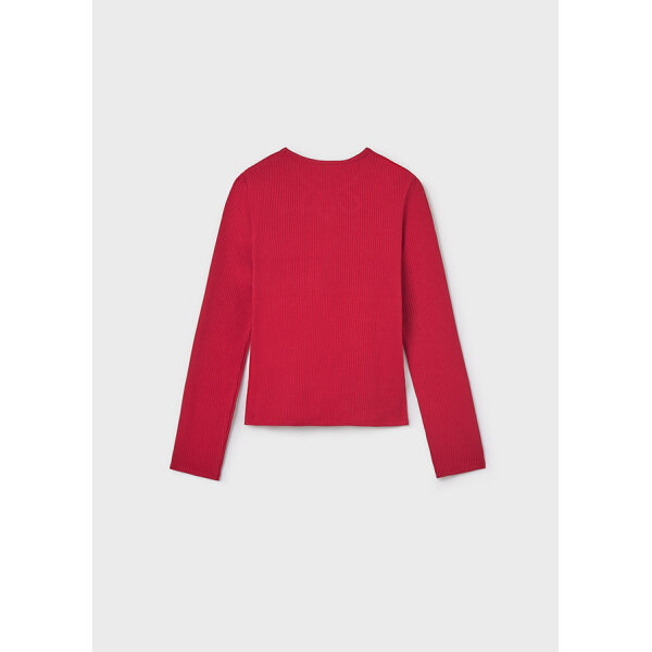 ΠΑΙΔΙΚΗ ΜΠΛΟΥΖΑ ΚΟΚΚΙΝΟ ΚΟΡΙΤΣΙ MAYORAL 15-07022-010 - Image 5