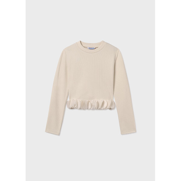 ΠΑΙΔΙΚΗ ΜΠΛΟΥΖΑ ΤΟΠ  ΚΟΡΙΤΣΙ MAYORAL 15-07030-031 - Image 1