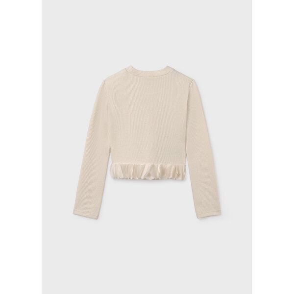 ΠΑΙΔΙΚΗ ΜΠΛΟΥΖΑ ΤΟΠ  ΚΟΡΙΤΣΙ MAYORAL 15-07030-031 - Image 2