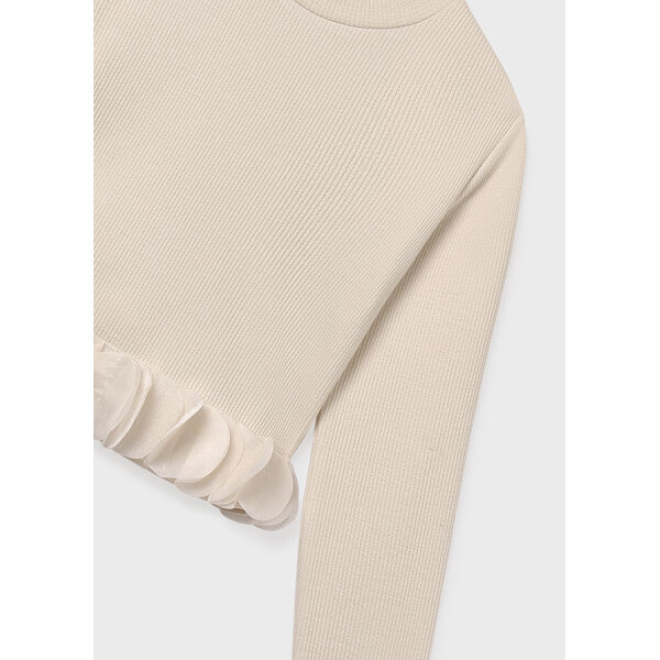 ΠΑΙΔΙΚΗ ΜΠΛΟΥΖΑ ΤΟΠ  ΚΟΡΙΤΣΙ MAYORAL 15-07030-031 - Image 3