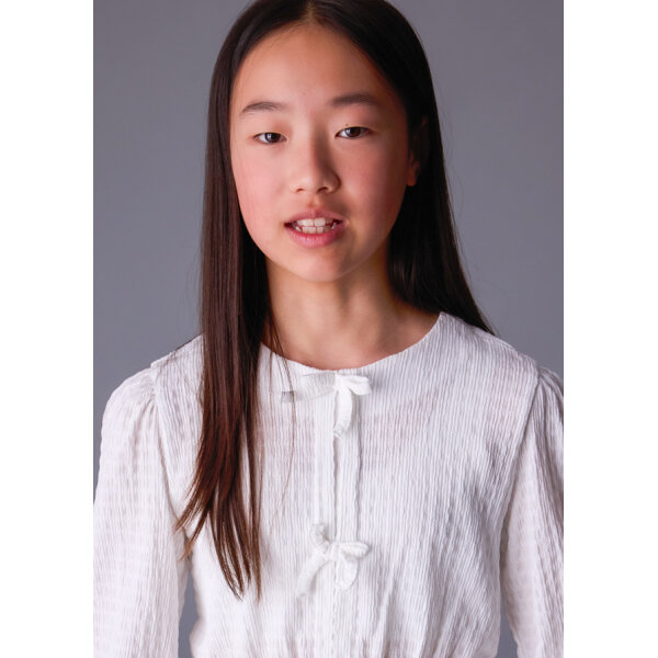 ΠΑΙΔΙΚΟ ΤΟΠ ΜΑΚΟ ΦΙΟΓΚΟΣ ΕΚΡΟΥ ΚΟΡΙΤΣΙ MAYORAL 15-07032-036 - Image 3