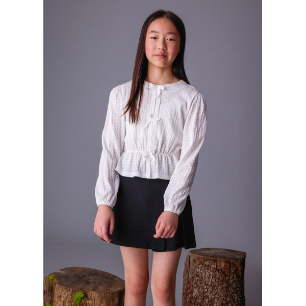 15-07032-036-L-3 ΠΑΙΔΙΚΟ ΤΟΠ ΜΑΚΟ ΦΙΟΓΚΟΣ ΕΚΡΟΥ ΚΟΡΙΤΣΙ MAYORAL 15-07032-036 - Image 1