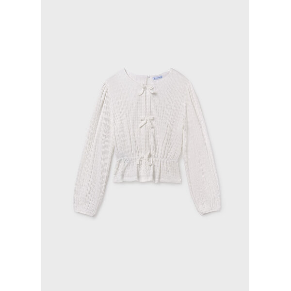 ΠΑΙΔΙΚΟ ΤΟΠ ΜΑΚΟ ΦΙΟΓΚΟΣ ΕΚΡΟΥ ΚΟΡΙΤΣΙ MAYORAL 15-07032-036 - Image 4