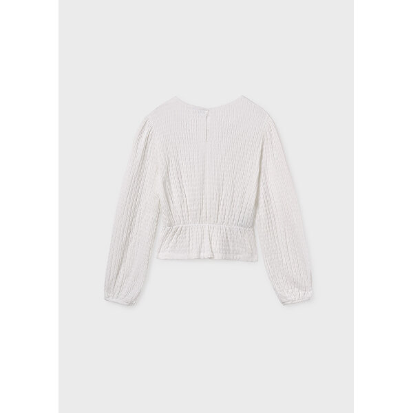 ΠΑΙΔΙΚΟ ΤΟΠ ΜΑΚΟ ΦΙΟΓΚΟΣ ΕΚΡΟΥ ΚΟΡΙΤΣΙ MAYORAL 15-07032-036 - Image 5