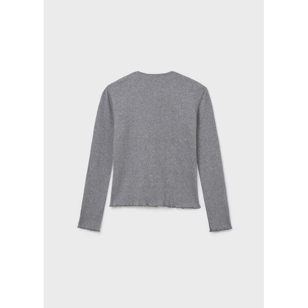 ΠΑΙΔΙΚΟ ΤΟΠ ΑΣΗΜΙ ΚΟΡΙΤΣΙ MAYORAL 15-07033-040 - Image 2