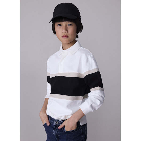 ΠΑΙΔΙΚΟ ΠΟΛΟ ΕΚΡΟΥ ΑΓΟΡΙ MAYORAL 15-07104-026 - Image 2