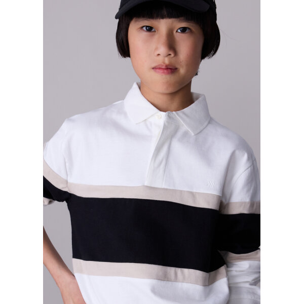 ΠΑΙΔΙΚΟ ΠΟΛΟ ΕΚΡΟΥ ΑΓΟΡΙ MAYORAL 15-07104-026 - Image 3