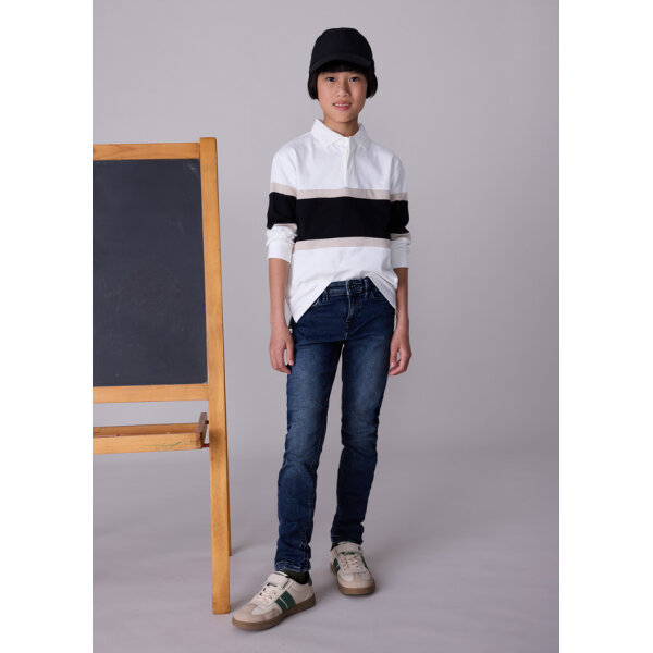 ΠΑΙΔΙΚΟ ΠΟΛΟ ΕΚΡΟΥ ΑΓΟΡΙ MAYORAL 15-07104-026 - Image 4