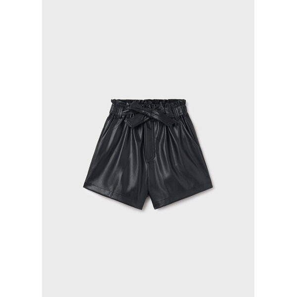 ΠΑΙΔΙΚΟ ΣΟΡΤΣ ΜΑΥΡΟ  ΚΟΡΙΤΣΙ MAYORAL 15-07218-036 - Image 1