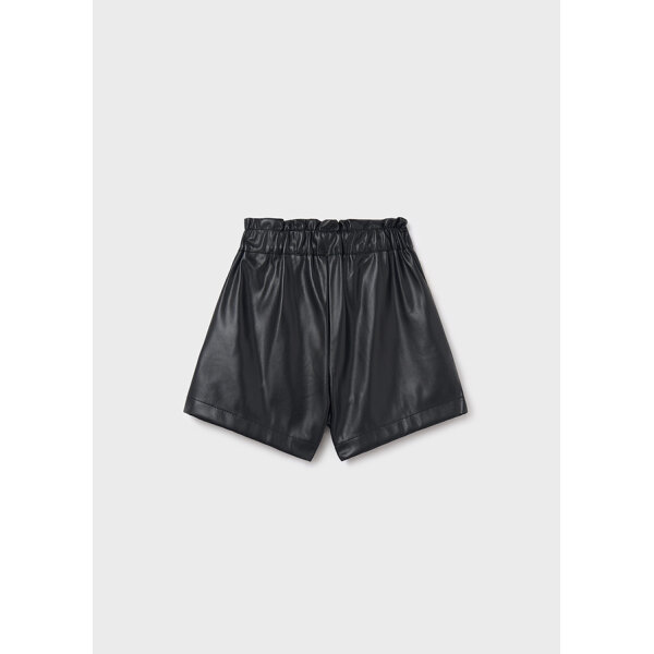 ΠΑΙΔΙΚΟ ΣΟΡΤΣ ΜΑΥΡΟ  ΚΟΡΙΤΣΙ MAYORAL 15-07218-036 - Image 4