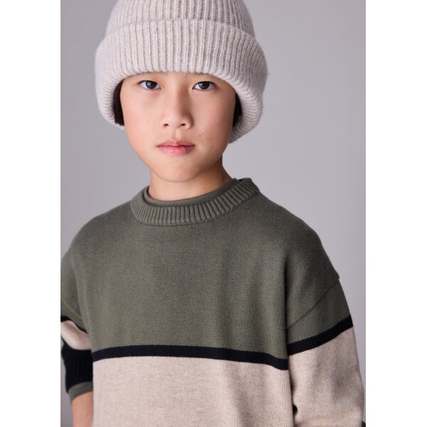 ΠΑΙΔΙΚΟ ΖΕΡΣΕΥ ΡΙΓΑ ΠΡΑΣΙΝΟ ΑΓΟΡΙ MAYORAL 15-07303-057 - Image 2