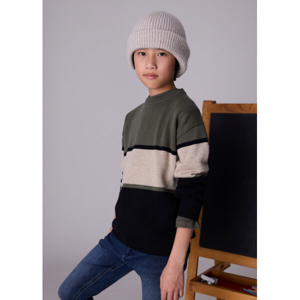 ΠΑΙΔΙΚΟ ΖΕΡΣΕΥ ΡΙΓΑ ΠΡΑΣΙΝΟ ΑΓΟΡΙ MAYORAL 15-07303-057 - Image 3