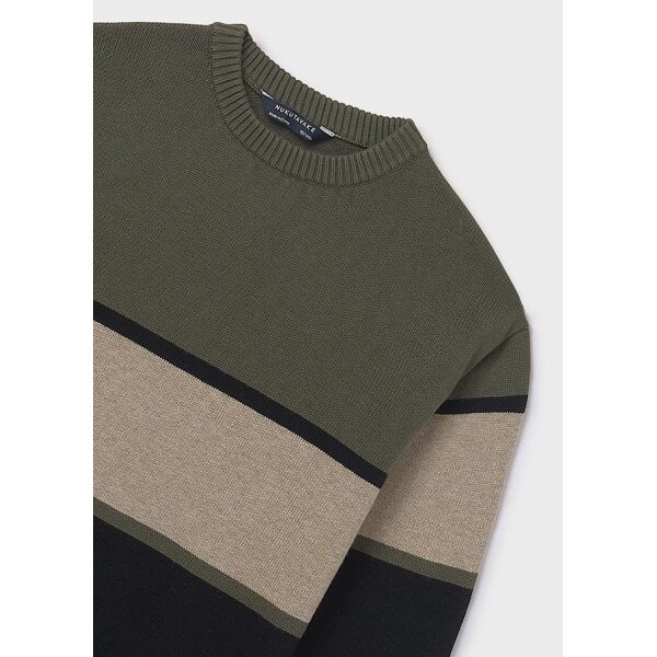 ΠΑΙΔΙΚΟ ΖΕΡΣΕΥ ΡΙΓΑ ΠΡΑΣΙΝΟ ΑΓΟΡΙ MAYORAL 15-07303-057 - Image 6