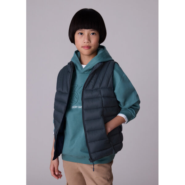 ΠΑΙΔΙΚΟ ΓΙΛΕΚΟ ΑΝΑΛΑΦΡΟ ΜΠΛΕ ΑΓΟΡΙ MAYORAL 15-07305-084 - Image 2