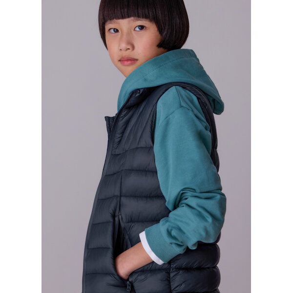 ΠΑΙΔΙΚΟ ΓΙΛΕΚΟ ΑΝΑΛΑΦΡΟ ΜΠΛΕ ΑΓΟΡΙ MAYORAL 15-07305-084 - Image 3