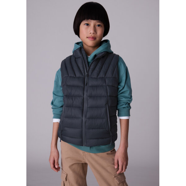 ΠΑΙΔΙΚΟ ΓΙΛΕΚΟ ΑΝΑΛΑΦΡΟ ΜΠΛΕ ΑΓΟΡΙ MAYORAL 15-07305-084 - Image 1