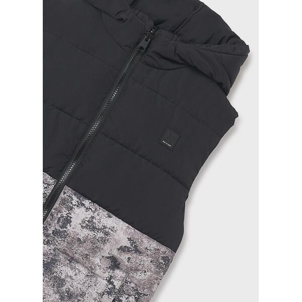 ΠΑΙΔΙΚΟ ΓΙΛΕΚΟ ΜΑΥΡΟ  ΑΓΟΡΙ MAYORAL 15-07306-068 - Image 3