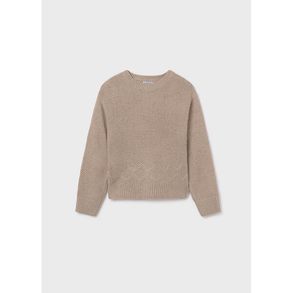 ΠΑΙΔΙΚΟ ΖΕΡΣΕΥ ΛΟΥΡΕΞ ΜΠΕΖ ΚΟΡΙΤΣΙ MAYORAL 15-07307-063 - Image 5