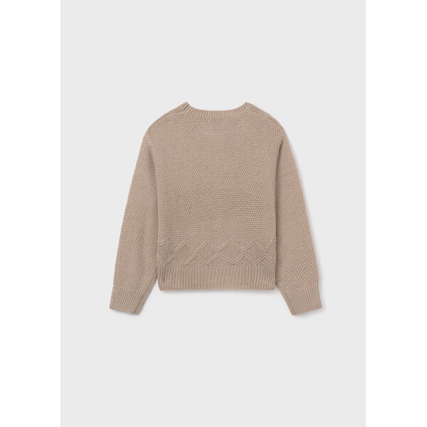 ΠΑΙΔΙΚΟ ΖΕΡΣΕΥ ΛΟΥΡΕΞ ΜΠΕΖ ΚΟΡΙΤΣΙ MAYORAL 15-07307-063 - Image 6