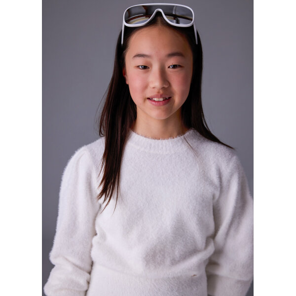 ΠΑΙΔΙΚΟ ΖΕΡΣΕΥ ΓΟΥΝΙΝΟ ΕΚΡΟΥ ΚΟΡΙΤΣΙ MAYORAL 15-07308-041 - Image 3