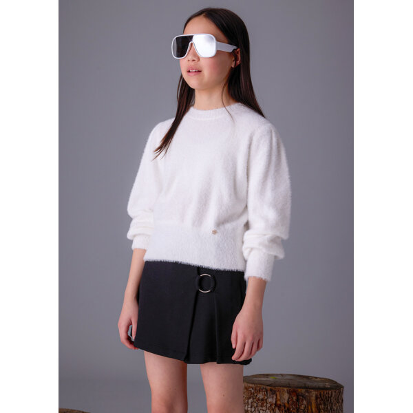 ΠΑΙΔΙΚΟ ΖΕΡΣΕΥ ΓΟΥΝΙΝΟ ΕΚΡΟΥ ΚΟΡΙΤΣΙ MAYORAL 15-07308-041 - Image 4