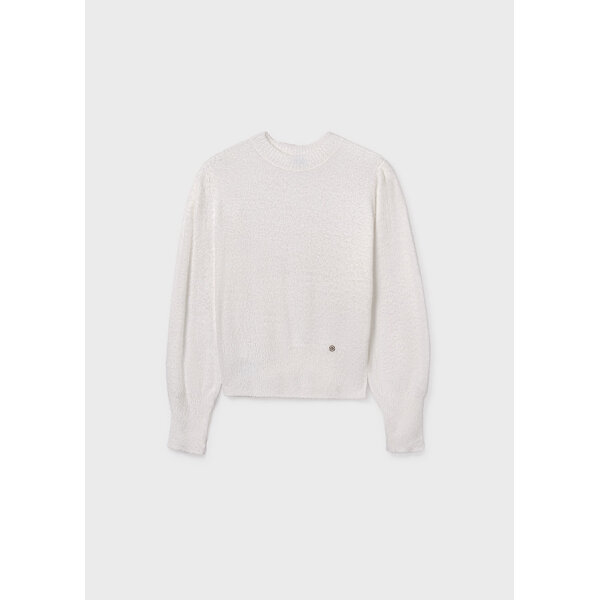 ΠΑΙΔΙΚΟ ΖΕΡΣΕΥ ΓΟΥΝΙΝΟ ΕΚΡΟΥ ΚΟΡΙΤΣΙ MAYORAL 15-07308-041 - Image 5