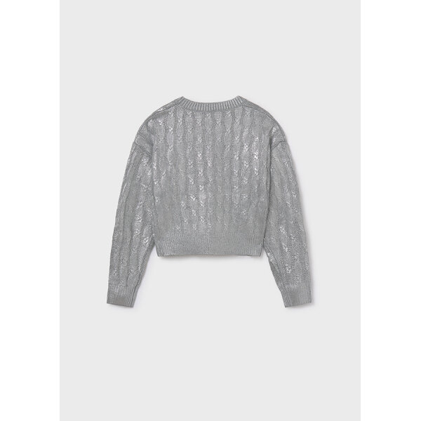 ΠΑΙΔΙΚΟ ΖΕΡΣΕΥ ΠΛΕΞΙΔΕΣ ΑΣΗΜΙ ΚΟΡΙΤΣΙ MAYORAL 15-07309-035 - Image 3