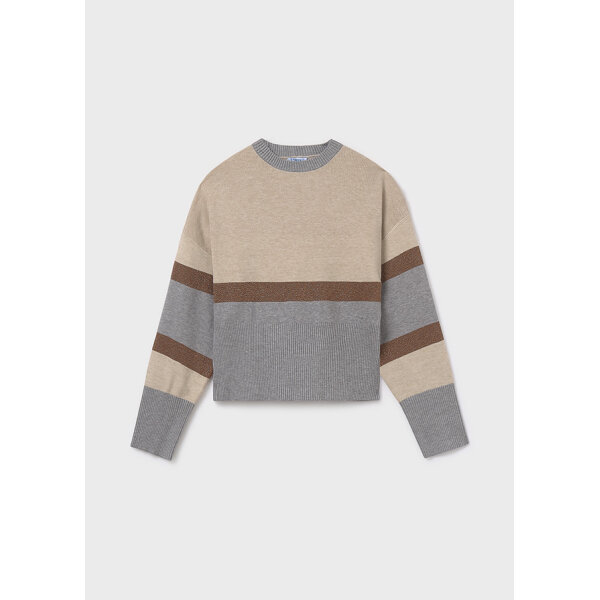 ΠΑΙΔΙΚΟ ΖΕΡΣΕΥ ΑΣΗΜΙ ΚΟΡΙΤΣΙ MAYORAL 15-07310-068 - Image 4