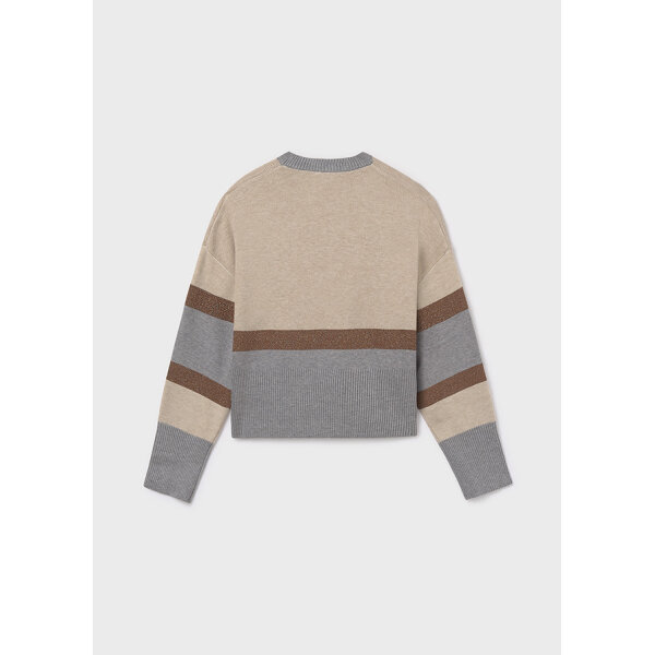 ΠΑΙΔΙΚΟ ΖΕΡΣΕΥ ΑΣΗΜΙ ΚΟΡΙΤΣΙ MAYORAL 15-07310-068 - Image 5