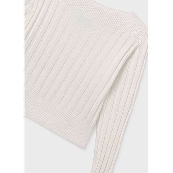 ΠΑΙΔΙΚΟ ΖΕΡΣΕΥ ΔΙΑΤΡΗΤΟ ΕΚΡΟΥ ΚΟΡΙΤΣΙ MAYORAL 15-07313-079 - Image 3