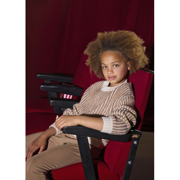 ΠΑΙΔΙΚΟ ΖΕΡΣΕΥ ΚΑΦΕ  ΚΟΡΙΤΣΙ MAYORAL 15-07315-089 - Image 2