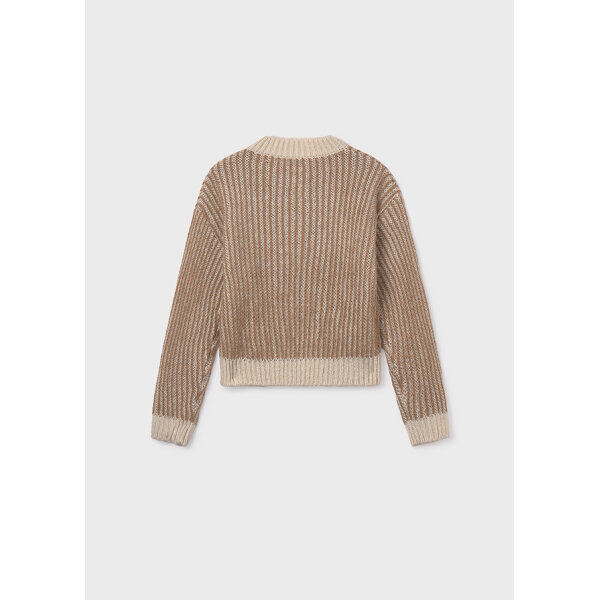 ΠΑΙΔΙΚΟ ΖΕΡΣΕΥ ΚΑΦΕ  ΚΟΡΙΤΣΙ MAYORAL 15-07315-089 - Image 4