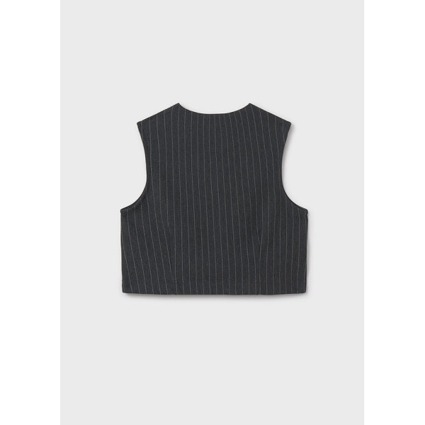 ΠΑΙΔΙΚΟ ΓΙΛΕΚΟ ΜΑΚΟ  ΓΚΡΙ  ΚΟΡΙΤΣΙ MAYORAL 15-07320-044 - Image 3