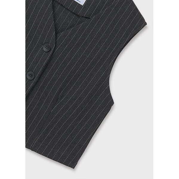 ΠΑΙΔΙΚΟ ΓΙΛΕΚΟ ΜΑΚΟ  ΓΚΡΙ  ΚΟΡΙΤΣΙ MAYORAL 15-07320-044 - Image 4