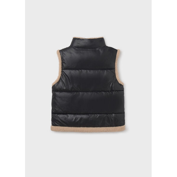 ΠΑΙΔΙΚΟ ΓΙΛΕΚΟ ΠΡΟΒΑΤΟ ΜΑΥΡΟ  ΚΟΡΙΤΣΙ MAYORAL 15-07322-065 - Image 3