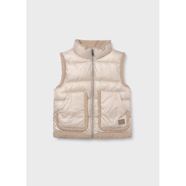 ΠΑΙΔΙΚΟ ΓΙΛΕΚΟ ΠΡΟΒΑΤΟ ΜΠΕΖ ΚΟΡΙΤΣΙ MAYORAL 15-07322-066 - Image 1