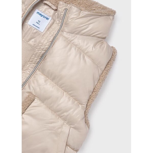 ΠΑΙΔΙΚΟ ΓΙΛΕΚΟ ΠΡΟΒΑΤΟ ΜΠΕΖ ΚΟΡΙΤΣΙ MAYORAL 15-07322-066 - Image 3