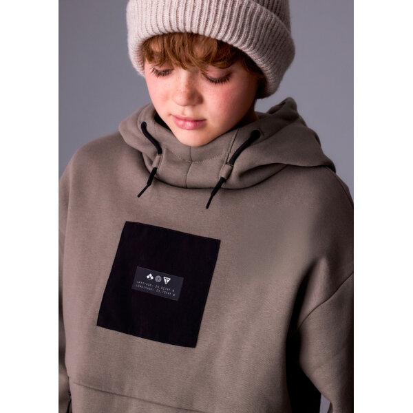 ΠΑΙΔΙΚΟ ΠΟΥΛΟΒΕΡ ΓΚΡΙ ΑΓΟΡΙ MAYORAL 15-07403-083 - Image 2