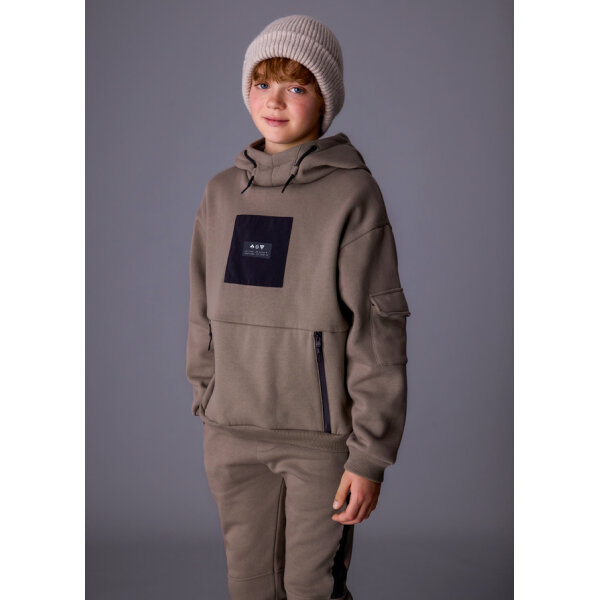 ΠΑΙΔΙΚΟ ΠΟΥΛΟΒΕΡ ΓΚΡΙ ΑΓΟΡΙ MAYORAL 15-07403-083 - Image 3