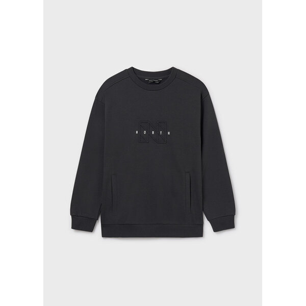 ΠΑΙΔΙΚΟ ΠΟΥΛΟΒΕΡ ΓΚΡΙ ΑΓΟΡΙ MAYORAL 15-07405-090 - Image 4