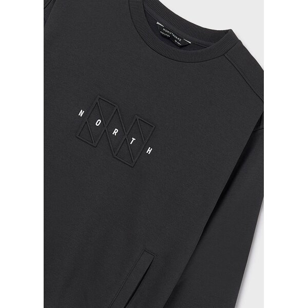 ΠΑΙΔΙΚΟ ΠΟΥΛΟΒΕΡ ΓΚΡΙ ΑΓΟΡΙ MAYORAL 15-07405-090 - Image 6