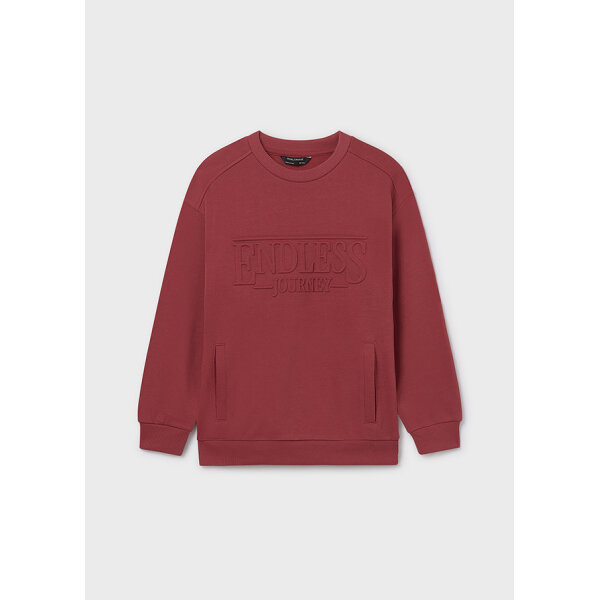 15-07405-091-L-4 ΠΑΙΔΙΚΟ ΠΟΥΛΟΒΕΡ ΜΩΒ ΑΓΟΡΙ MAYORAL 15-07405-091 - Image 1