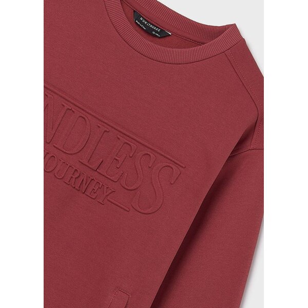 ΠΑΙΔΙΚΟ ΠΟΥΛΟΒΕΡ ΜΩΒ  ΑΓΟΡΙ MAYORAL 15-07405-091 - Image 4