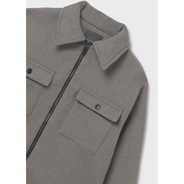 ΠΑΙΔΙΚΟ ΤΖΑΚΕΤ ΓΚΡΙ ΑΓΟΡΙ MAYORAL 15-07409-020 - Image 4