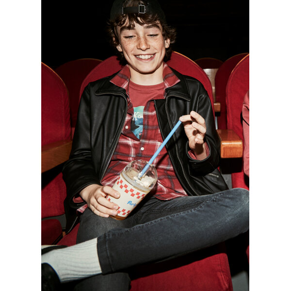 ΠΑΙΔΙΚΟ ΤΖΑΚΕΤ ΜΑΥΡΟ ΑΓΟΡΙ MAYORAL 15-07410-006 - Image 2