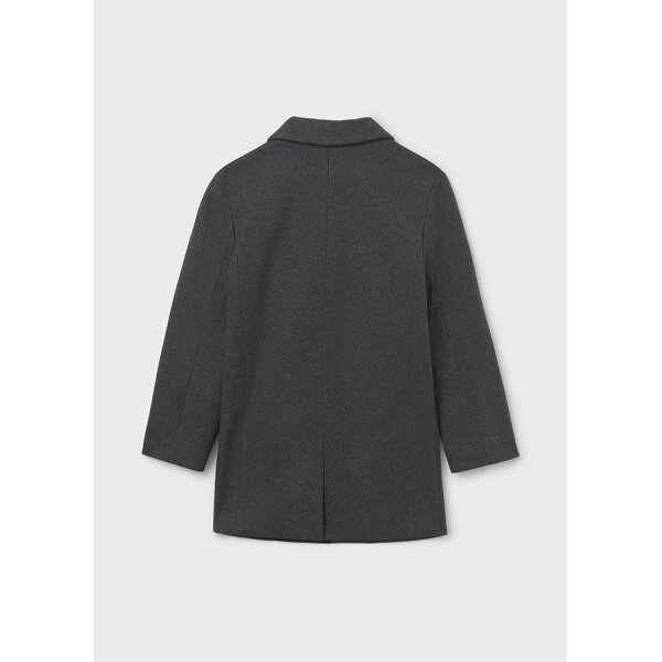 ΠΑΙΔΙΚΟ ΠΑΛΤΟ ΓΚΡΙ ΑΓΟΡΙ MAYORAL 15-07411-089 - Image 3