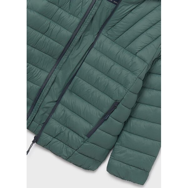 ΠΑΙΔΙΚΟ ΜΠΟΥΦΑΝ ΕΝΙΣΧΥΜΕΝΟ ΠΡΑΣΙΝΟ ΑΓΟΡΙ MAYORAL 15-07412-024 - Image 4