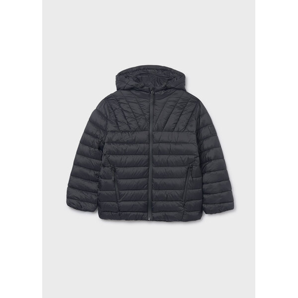 ΠΑΙΔΙΚΟ ΜΠΟΥΦΑΝ ΕΝΙΣΧΥΜΕΝΟ ΜΑΥΡΟ ΑΓΟΡΙ MAYORAL 15-07412-027 - Image 1