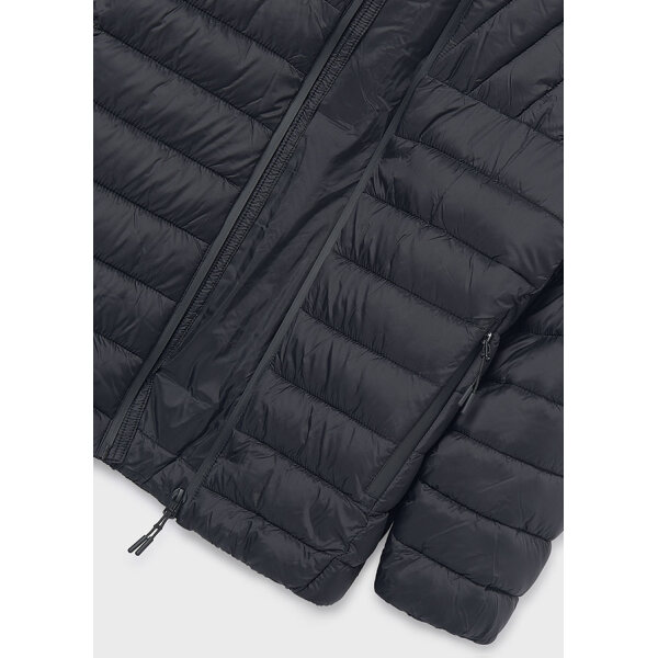 ΠΑΙΔΙΚΟ ΜΠΟΥΦΑΝ ΕΝΙΣΧΥΜΕΝΟ ΜΑΥΡΟ ΑΓΟΡΙ MAYORAL 15-07412-027 - Image 3